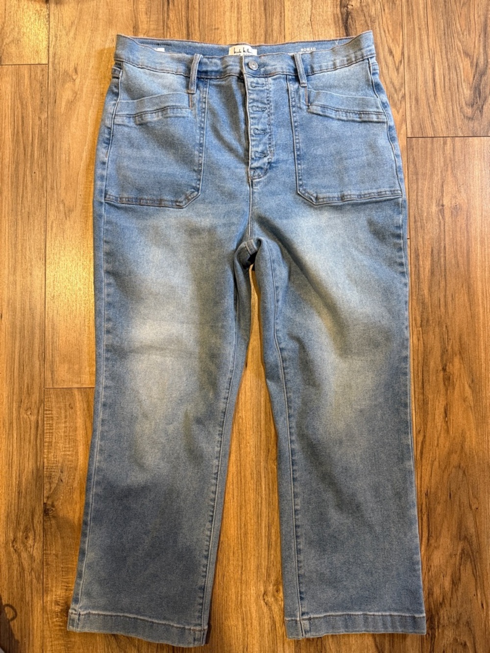 Nicole miller nomad crop boot